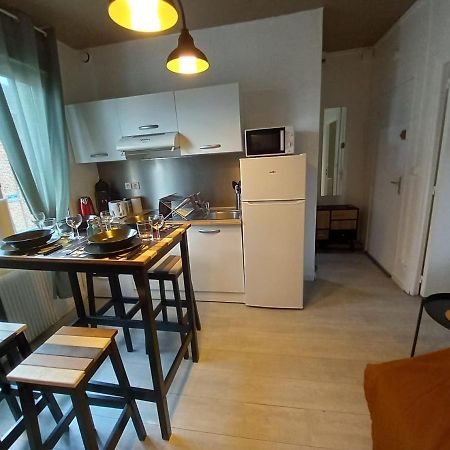 Appartement Cosy 5 Amiens Exterior foto
