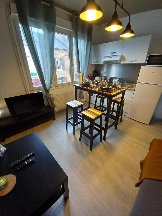 Appartement Cosy 5 Amiens Exterior foto