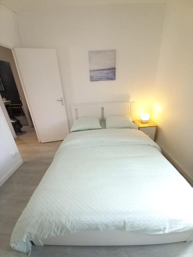 Appartement Cosy 5 Amiens Exterior foto