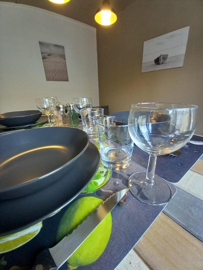 Appartement Cosy 5 Amiens Exterior foto