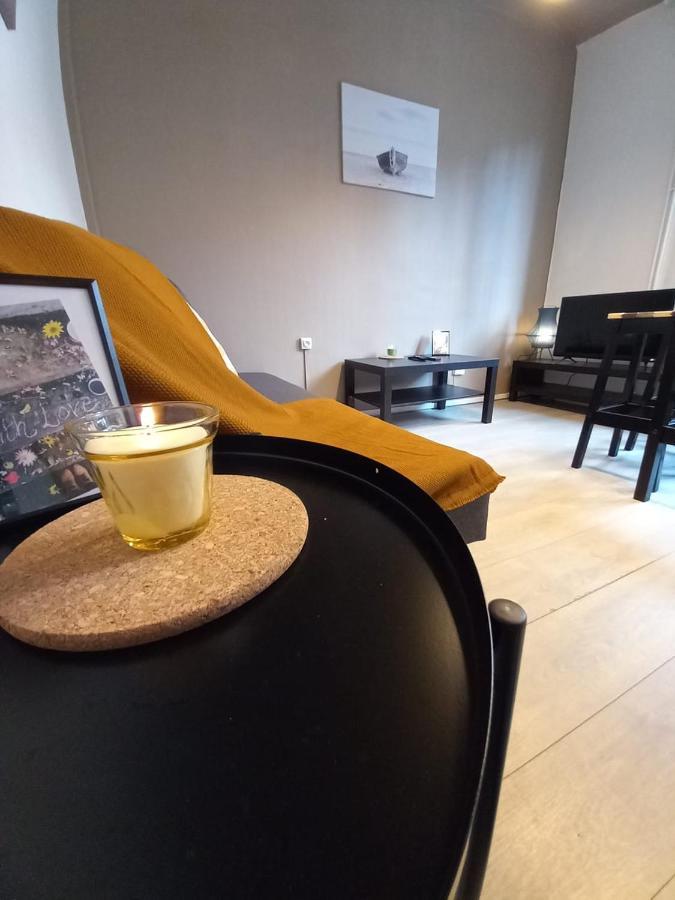 Appartement Cosy 5 Amiens Exterior foto